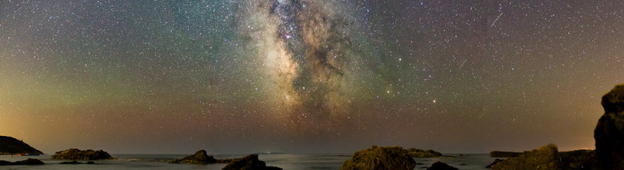 Astrophotography locations