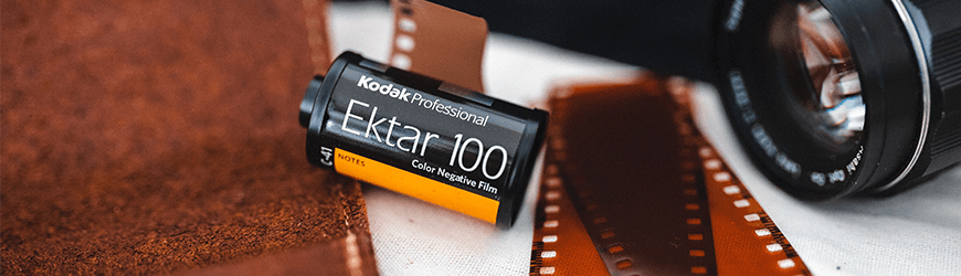 Must-haves for analogue photography