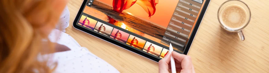 Photo editing for beginners