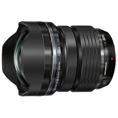Olympus Zoom Lenses