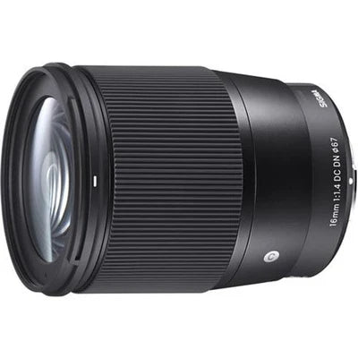 Sigma Wide-Angle Lenses