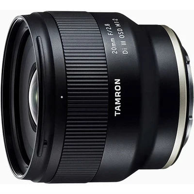 Tamron Wide-Angle Lenses