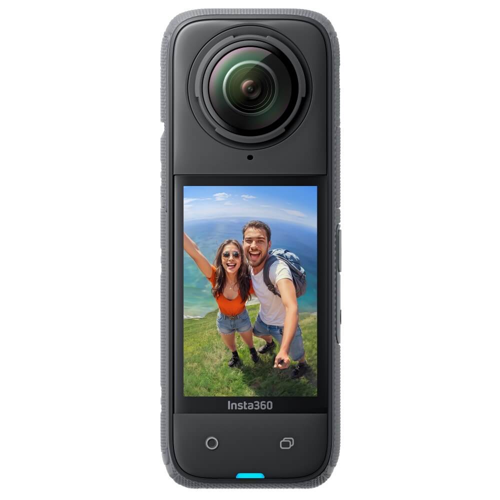 360-Degree Cameras