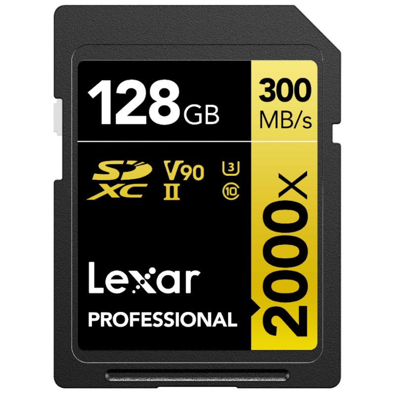 Memory Cards