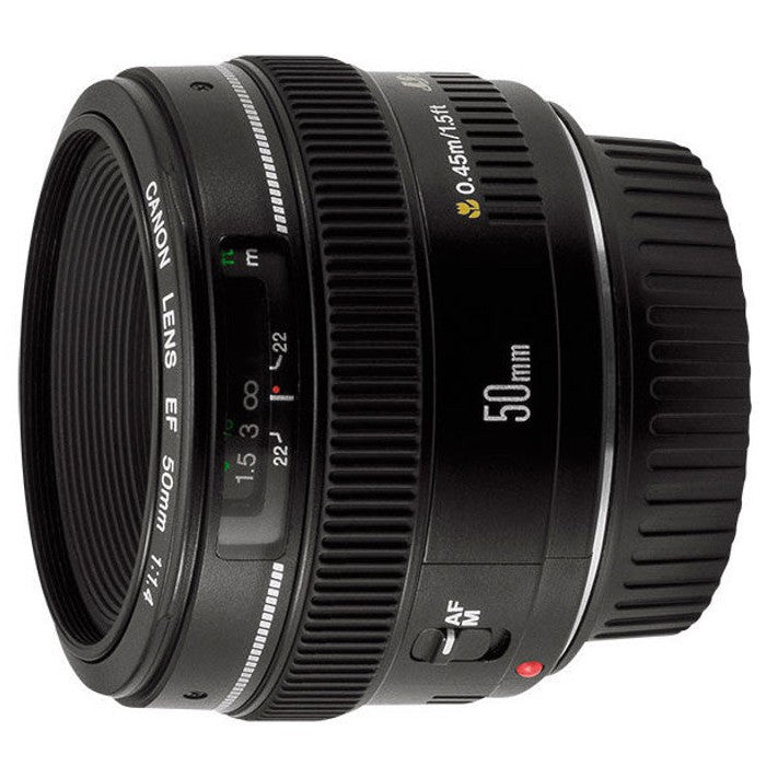 Canon EF 50mm F/1.4 USM