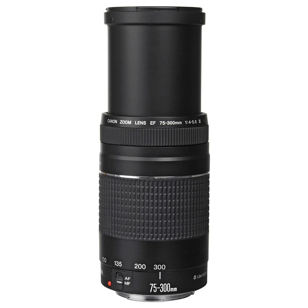 Canon EF 75-300mm f/4-5.6 III