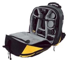 Lowepro DZ200 DryZone zwart/geel