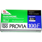 Fujifilm Provia 100F (5er Pack) Länge 120 Neu