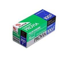 Fujifilm Provia 100F (5er Pack) Länge 120 Neu