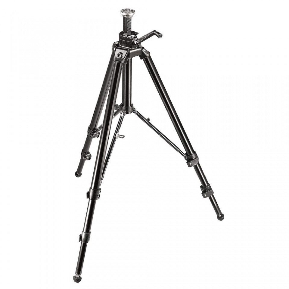 Manfrotto 475B, Dig. Pro Tripod OUTLET
