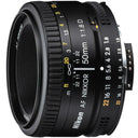 Nikon AF-D 50mm f/1.8