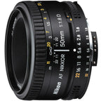 Nikon AF-D 50mm f/1.8