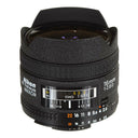 Nikon AF 16mm F/2.8 D Fisheye