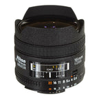 Nikon AF 16mm F/2.8 D Fisheye