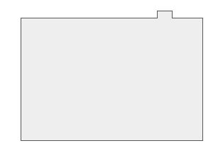 Nikon B Focusing Screen for the Nikon F6 SLR
