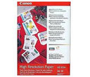 Canon HR-101N A4 Hi-Res Papier 50 Blatt