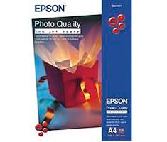 Epson S041061 A4 Photo Quality Inkjet 100 sheets