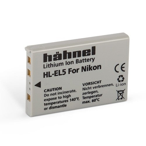 Hähnel HL-EL5 - Nikon EN-EL5