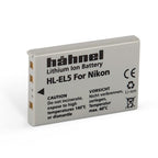 Hähnel HL-EL5 - Nikon EN-EL5