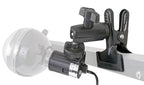 Falcon Eyes Lampenhalter mit Klemme LH-27S