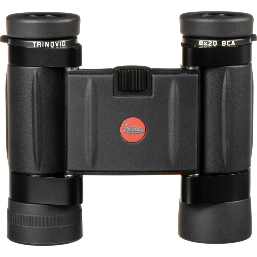 Leica Trinovid 8x20 BCA Black rubber