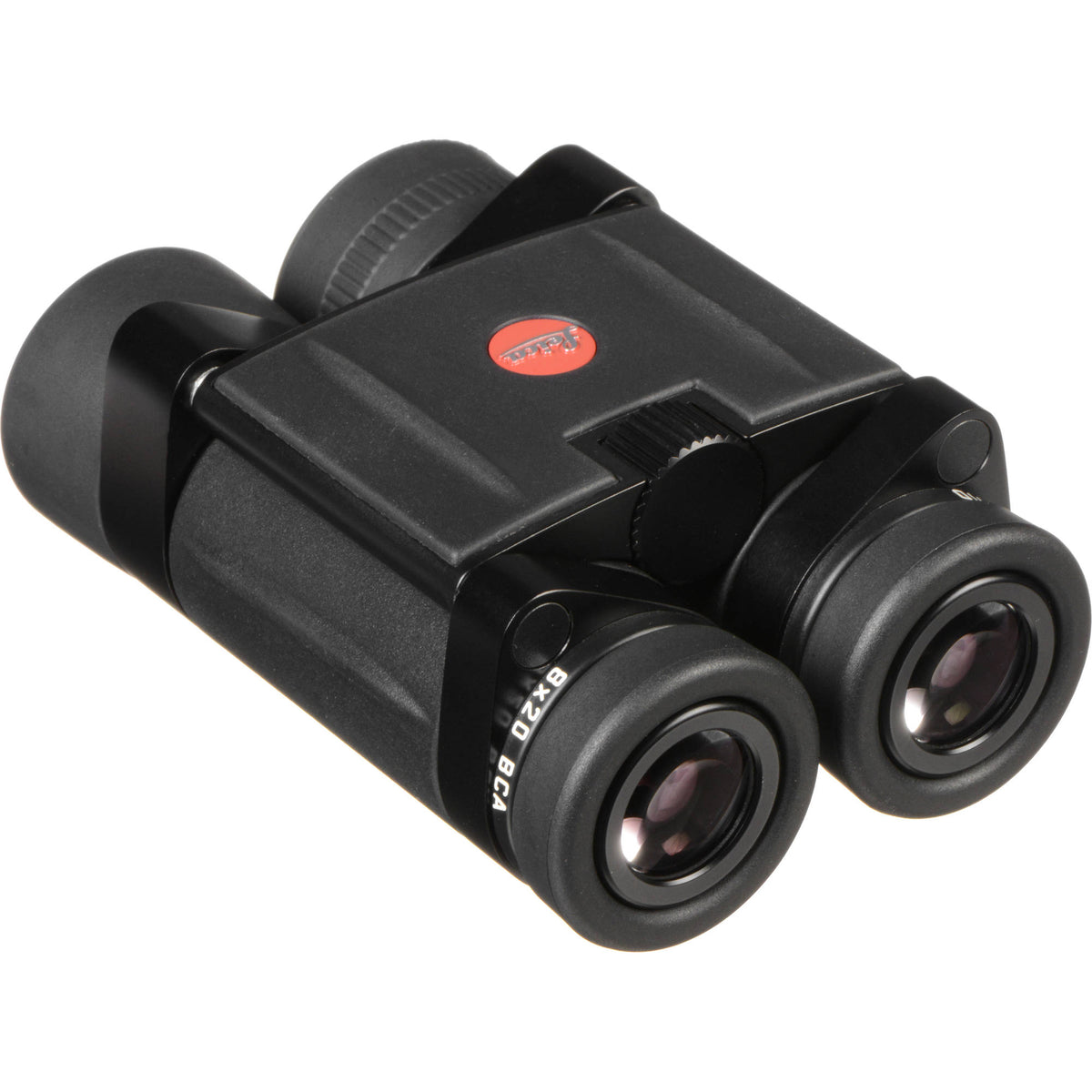 Leica Trinovid 8x20 BCA Black rubber