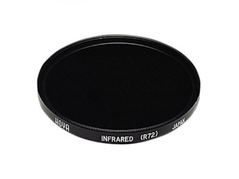 Hoya 58mm R72 Infrarot in SQ Schutzhülle