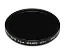 Hoya 62mm R72 Infrared Filter in SQ Case