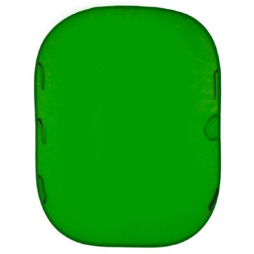 Manfrotto 5981 Collapsible Chromakey Green 180x215cm