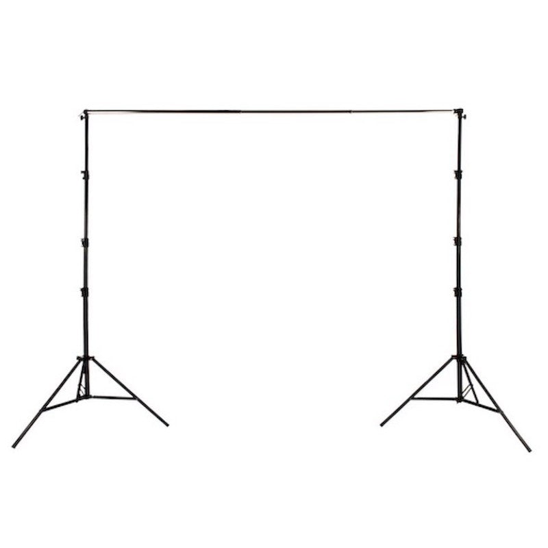Manfrotto LL LB1128 Heavy Duty Support für Roll Up Backgrounds (Metal Collars)