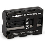 Hähnel HL-XM500 - Sony NP-FM500H