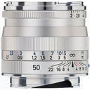 Zeiss 50mm f/2.0 Planar T* silber ZM (Zeiss-Leica)