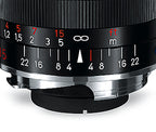 Zeiss 50mm f/2.0 Planar T* silber ZM (Zeiss-Leica)