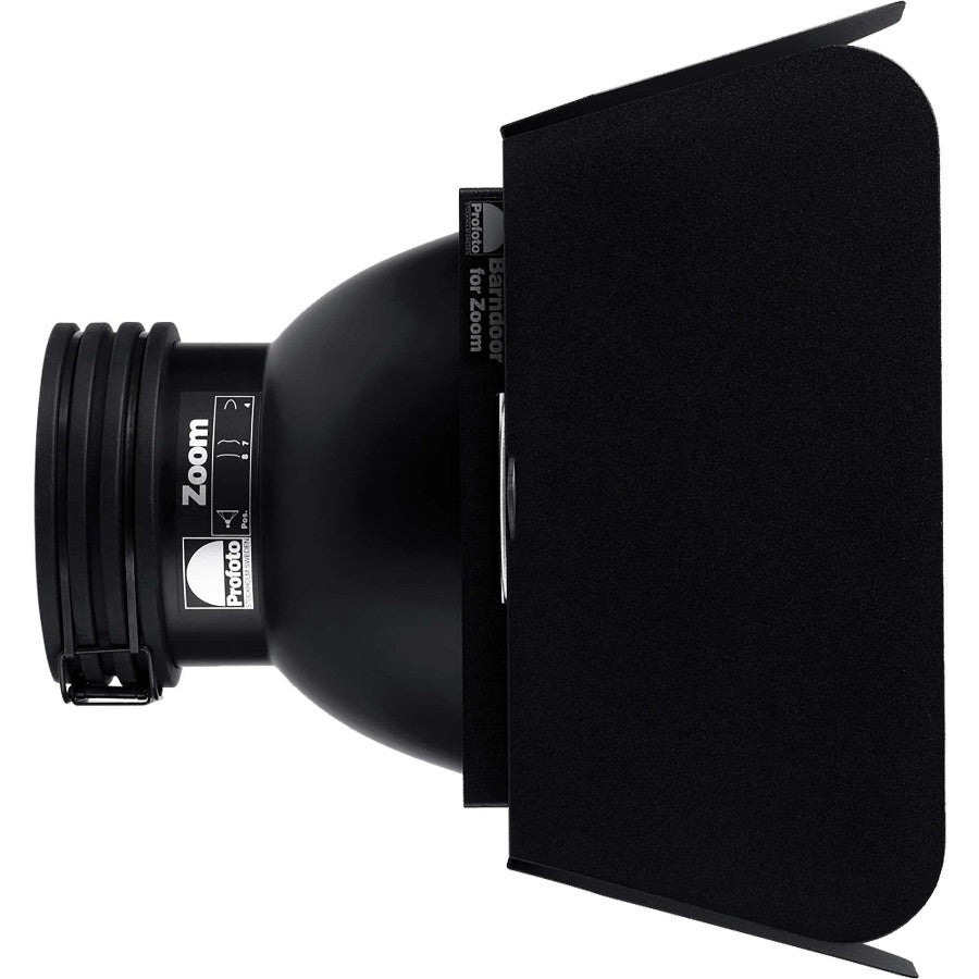 Profoto 100671 Barndoors for Zoom Reflector