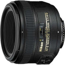 Nikon AF-S 50mm f/1.4G