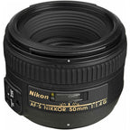 Nikon AF-S 50mm f/1.4G