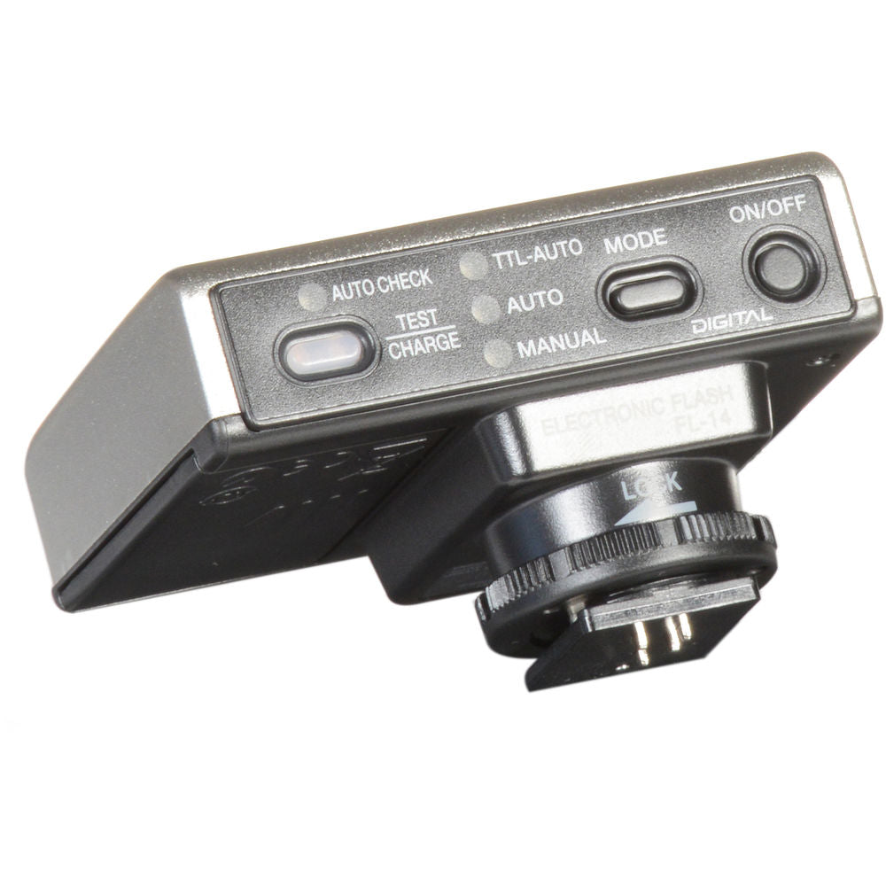 Olympus FL-14 flitser