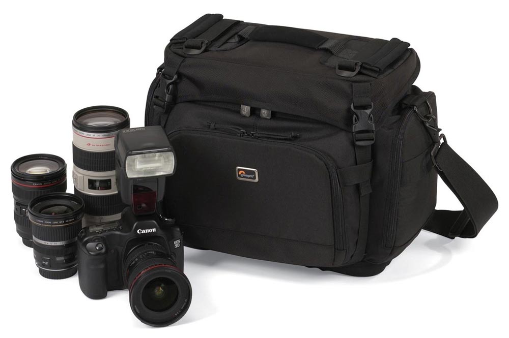 Lowepro Magnum 200 AW Black