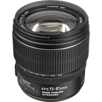 Canon EF-S 15-85mm F/3.5-5.6 IS USM
