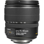 Canon EF-S 15-85mm F/3.5-5.6 IS USM