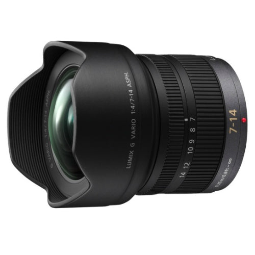 Panasonic Lumix G Vario 7-14mm F4,0 Asph