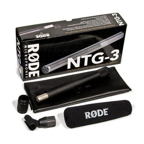 RØDE NTG-3