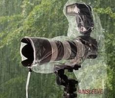 OP/Tech USA Rainsleeve Blitz Regenschutzhülle - 2 Stück