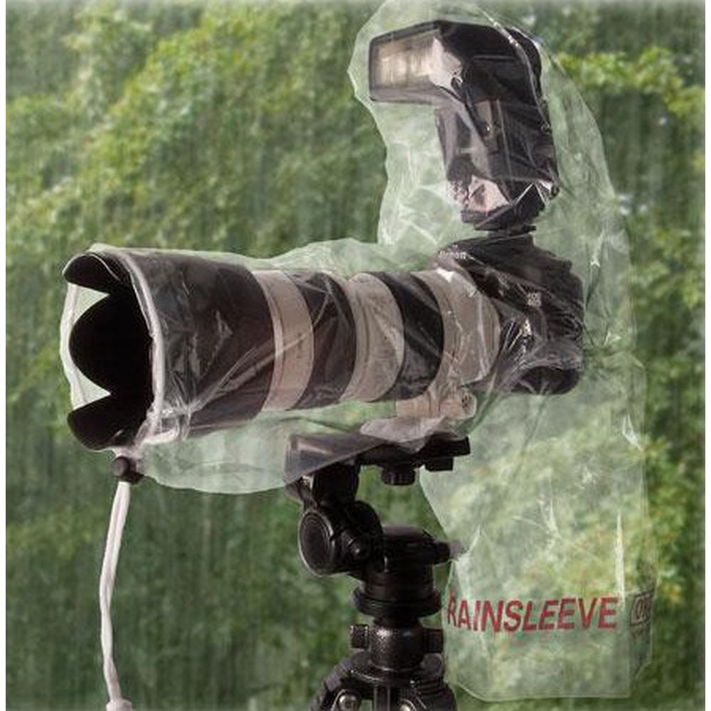 OP/Tech USA Rainsleeve Blitz Regenschutzhülle - 2 Stück