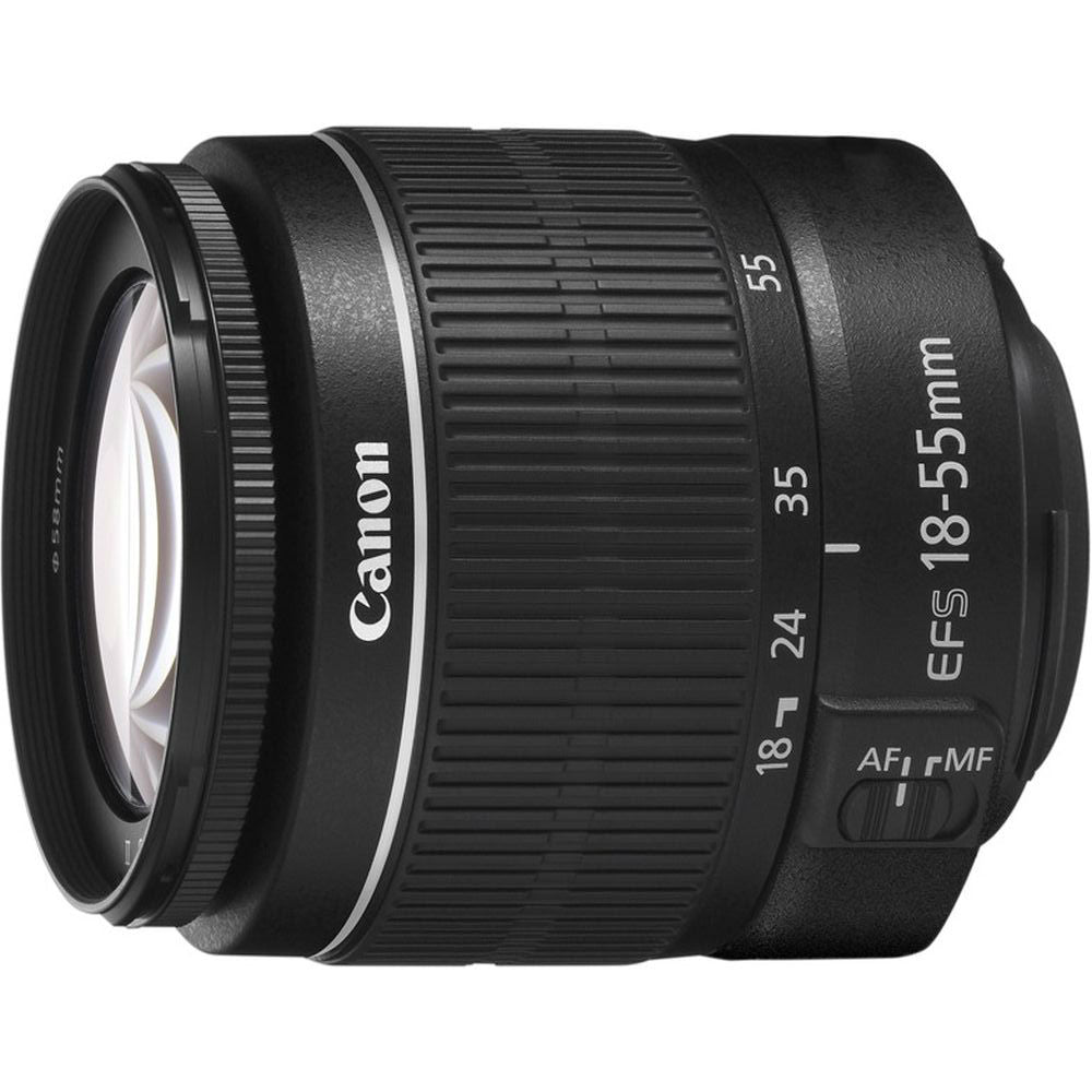 Canon EF-S 18-55mm f/3.5-5.6 DC III
