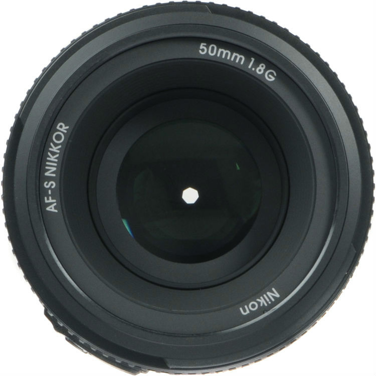 Nikkor AF-S 50mm f/1.8 G