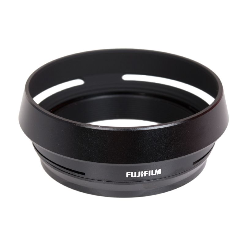 Fujifilm Gegenlichtblende LH-X100 Schwarz für Fujifilm X100