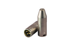 RØDE VXLR 3.5mm to 3 pin XLR converter