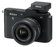 Nikon GP-N100 GPS-apparaat Zwart