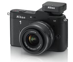 Nikon GP-N100 GPS-apparaat Zwart